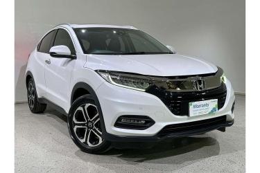 2021 Honda HR-V VTi-LX