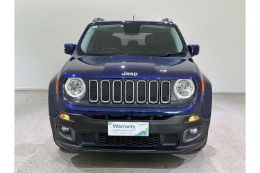 2016 Jeep Renegade Longitude