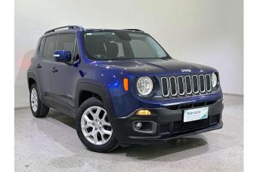 2016 Jeep Renegade Longitude