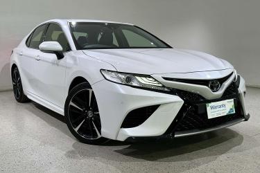 2020 Toyota Camry SX