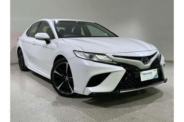 2020 Toyota Camry SX