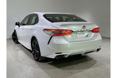 2020 Toyota Camry SX