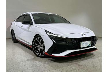 2022 Hyundai i30 N Premium