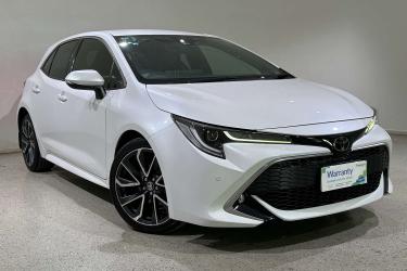 2021 Toyota Corolla ZR