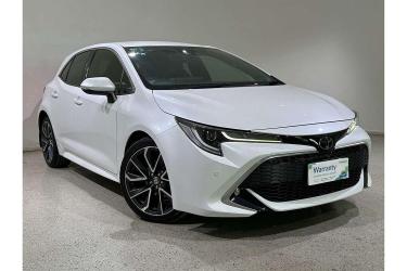 2021 Toyota Corolla ZR