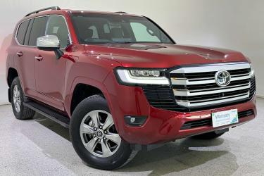 2024 Toyota Landcruiser Sahara