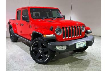 2020 Jeep Gladiator Overland