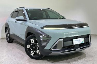 2024 Hyundai Kona Premium