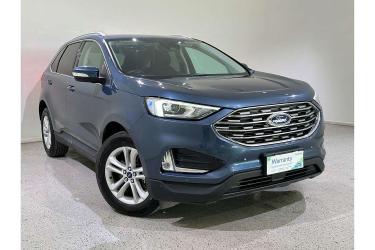 2019 Ford Endura Trend