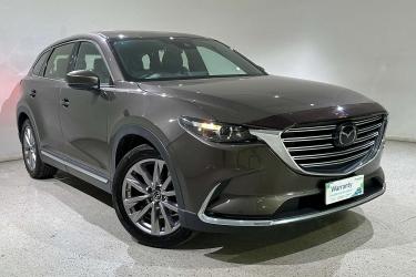 2020 Mazda CX-9 GT