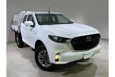 2022 Mazda BT-50 XT