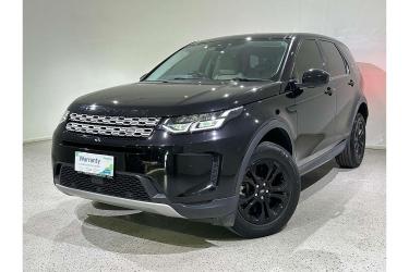 2019 Land Rover Discovery Sport D150 S