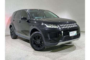 2019 Land Rover Discovery Sport D150 S