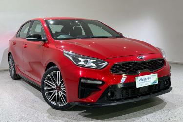 2020 Kia Cerato GT