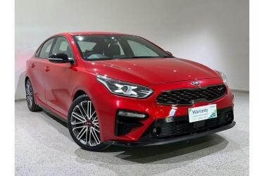 2020 Kia Cerato GT