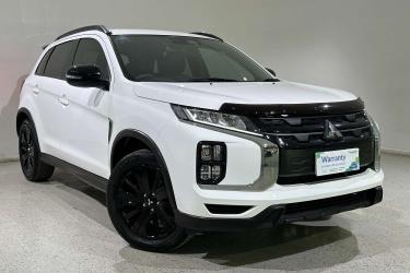 2023 Mitsubishi ASX GSR