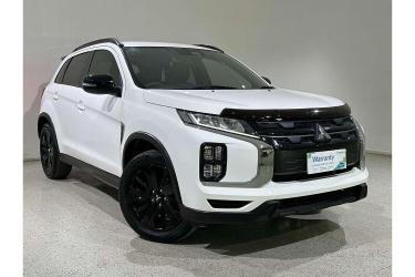2023 Mitsubishi ASX GSR