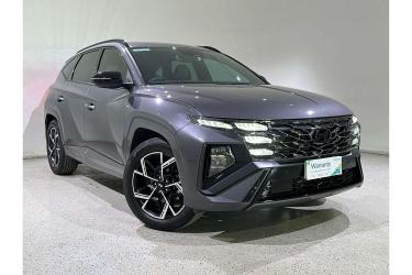 2024 Hyundai Tucson Elite N Line