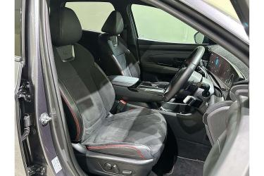 2024 Hyundai Tucson Elite N Line