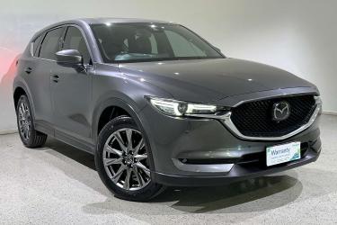 2019 Mazda CX-5 Akera