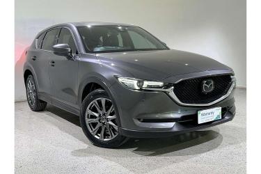 2019 Mazda CX-5 Akera