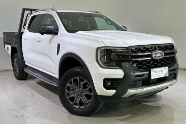 2022 Ford Ranger Wildtrak