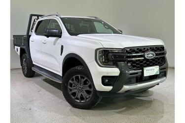 2022 Ford Ranger Wildtrak