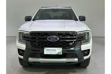 2022 Ford Ranger Wildtrak