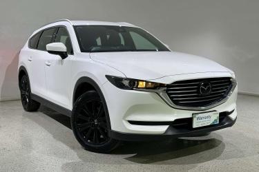 2021 Mazda CX-8 Sport