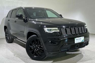 2020 Jeep Grand Cherokee Night Eagle