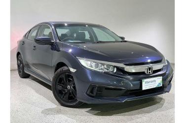 2019 Honda Civic VTi