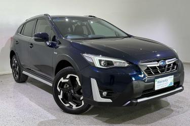 2022 Subaru XV Hybrid S