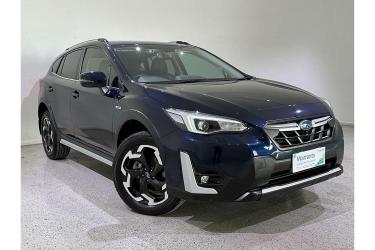 2022 Subaru XV Hybrid S