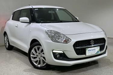 2023 Suzuki Swift GL