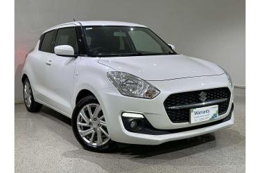 2023 Suzuki Swift GL