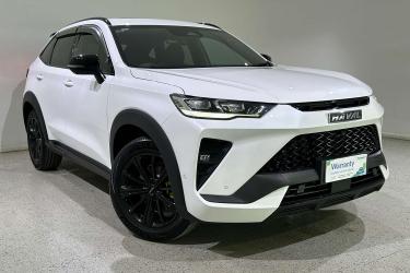 2023 GWM Haval H6GT Ultra