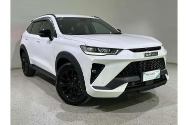 2023 GWM Haval H6GT Ultra