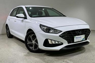 2022 Hyundai i30 