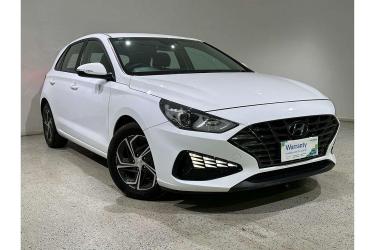 2022 Hyundai i30 