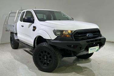 2021 Ford Ranger XL
