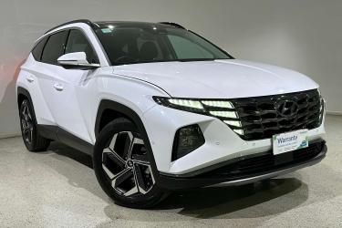 2023 Hyundai Tucson Highlander