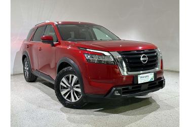2023 Nissan Pathfinder Ti
