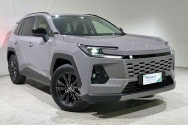 2026 Toyota RAV4 GXL
