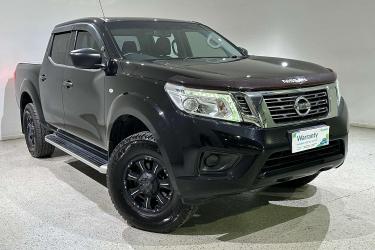 2017 Nissan Navara SL