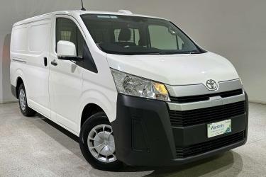 2023 Toyota Hiace 
