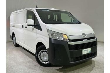2023 Toyota Hiace 