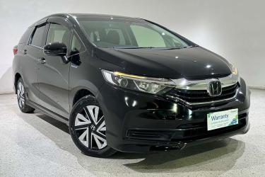 2020 Honda Shuttle Sensing