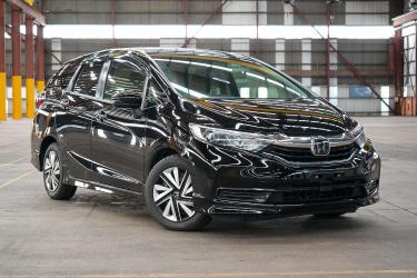 2020 Honda Shuttle Sensing