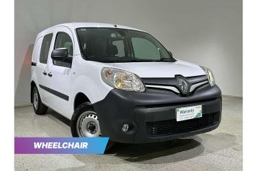 2021 Renault Kangoo Compact
