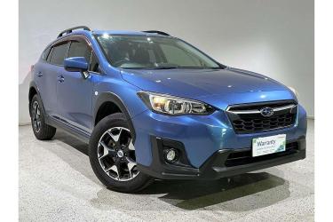 2018 Subaru XV 2.0i